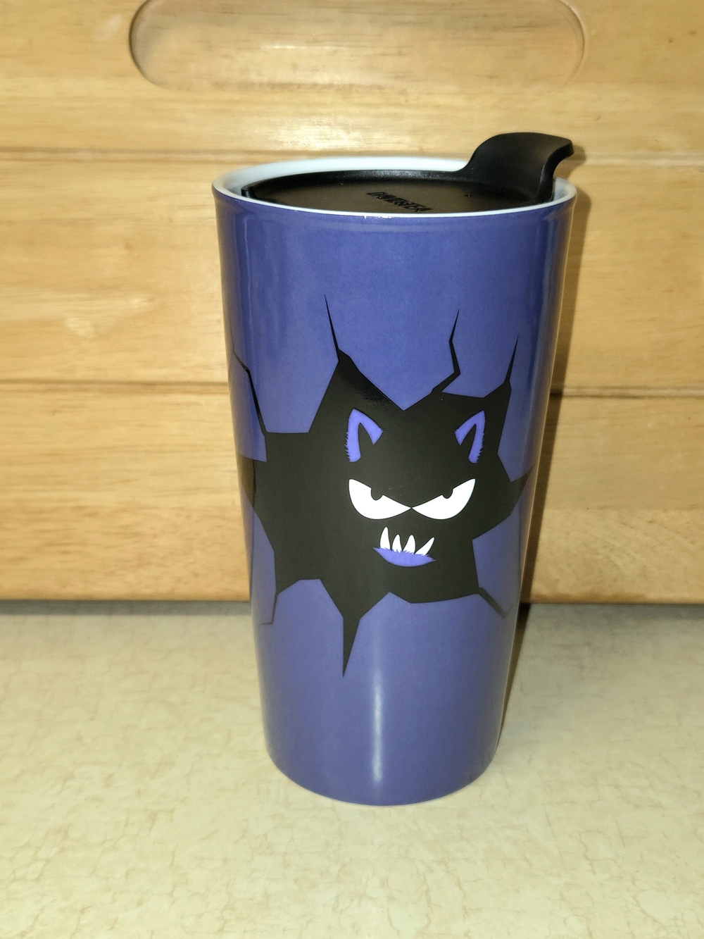 DAVIDsTEA 2018 Halloween Graphic Tumblet